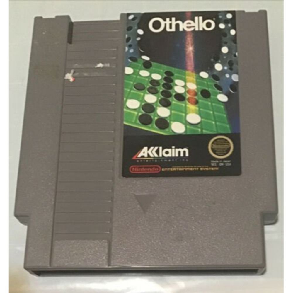 Nintendo Othello video game